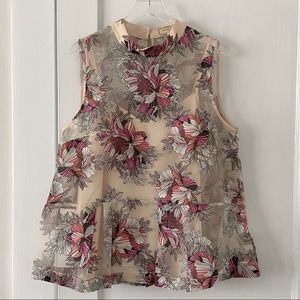 Anthropologie Moulinette Soeurs Terrace Swing Tank
